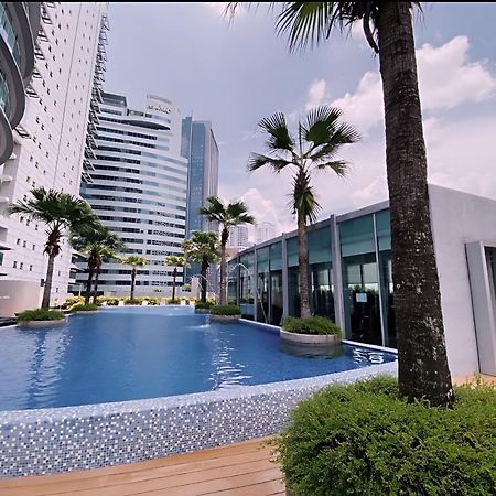 Vortex Hotel Suites Klcc At Kuala Lumpur City Center Exterior foto