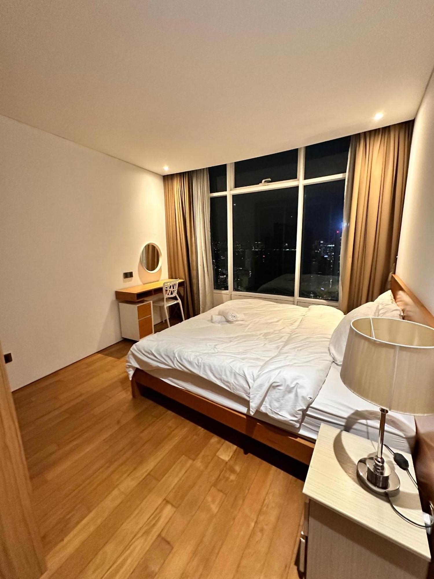 Vortex Hotel Suites Klcc At Kuala Lumpur City Center Exterior foto