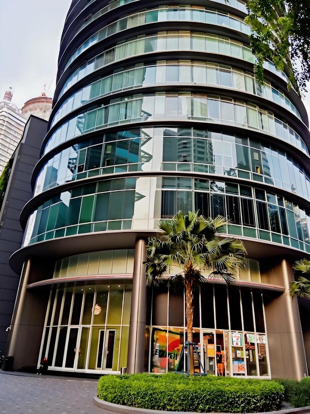 Vortex Hotel Suites Klcc At Kuala Lumpur City Center Exterior foto