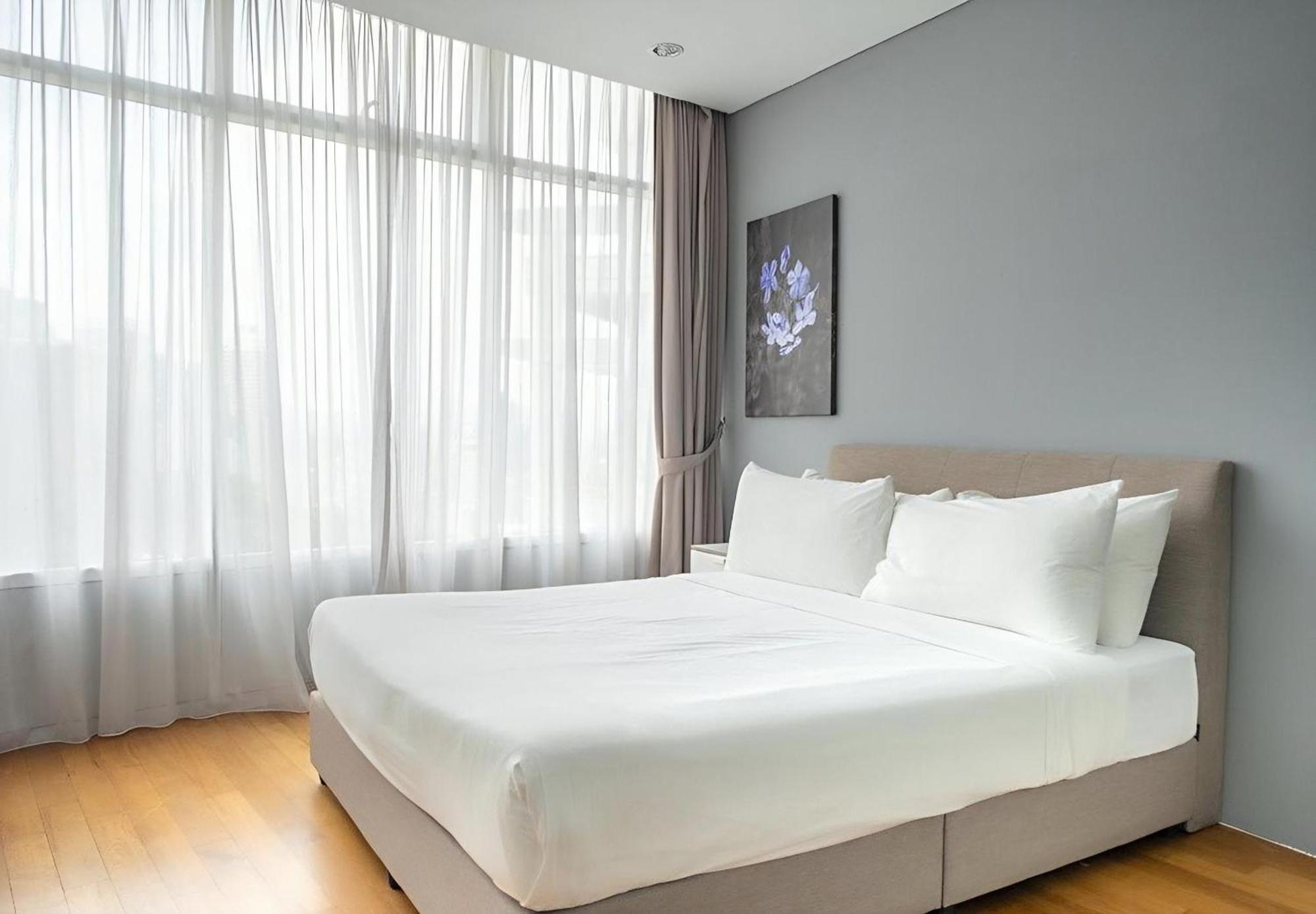 Vortex Hotel Suites Klcc At Kuala Lumpur City Center Exterior foto