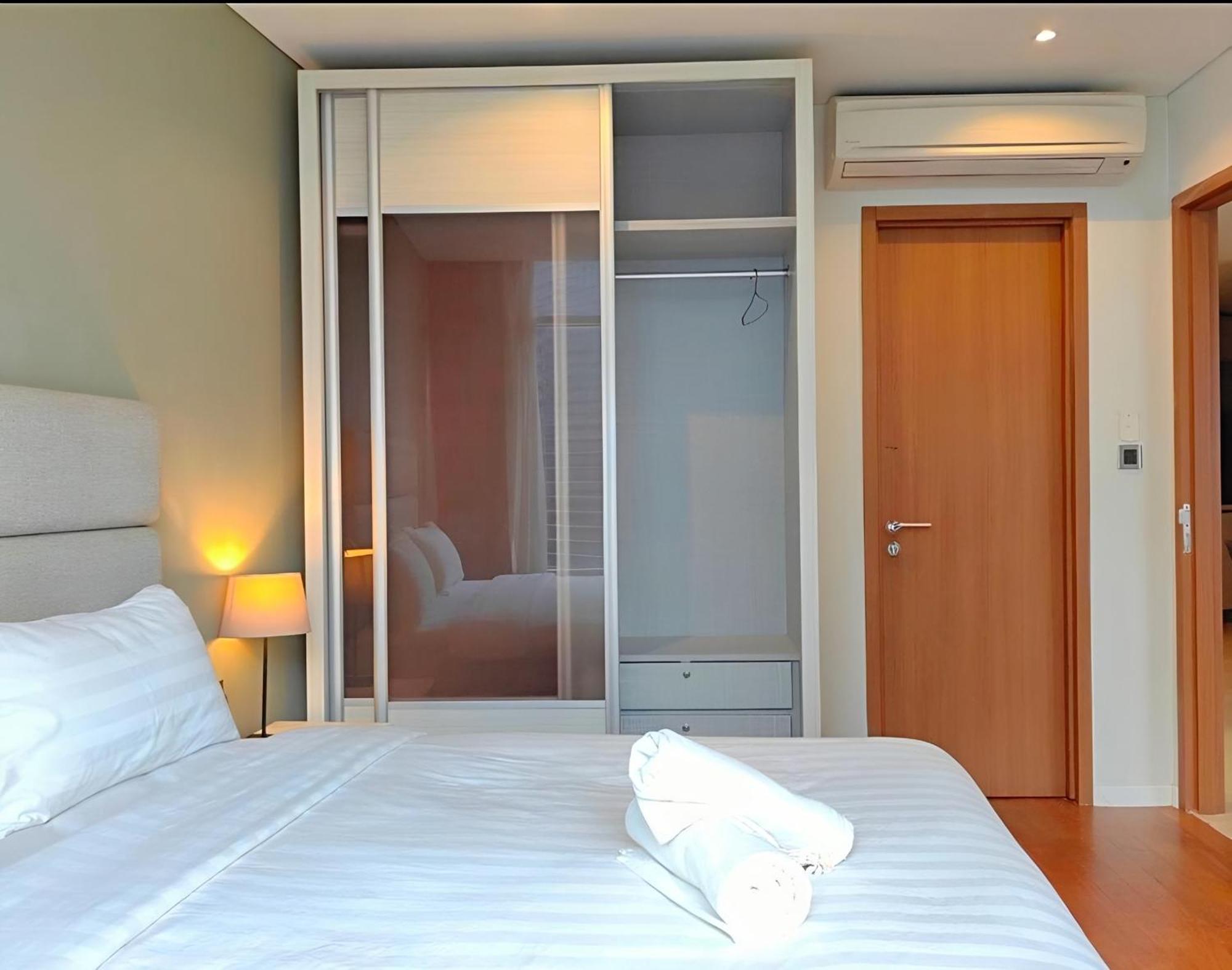 Vortex Hotel Suites Klcc At Kuala Lumpur City Center Exterior foto